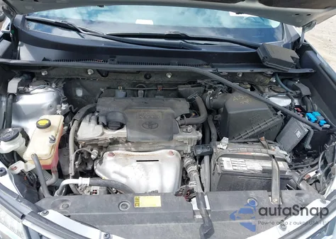 2013 Toyota Rav4 Le z USA, uszkodzony, nr VIN JTMBFREV3D5013513